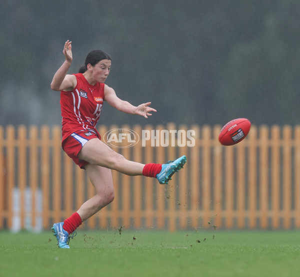 Coates League Girls 2024 Round 07 - Geelong v Gippland - A-49492653