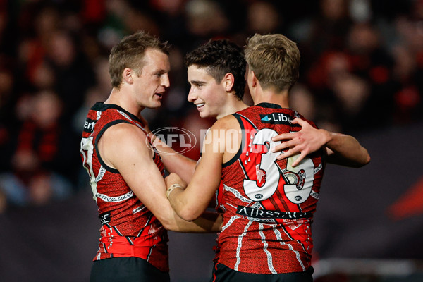AFL 2024 Round 10 - Essendon v North Melbourne - A-49492666