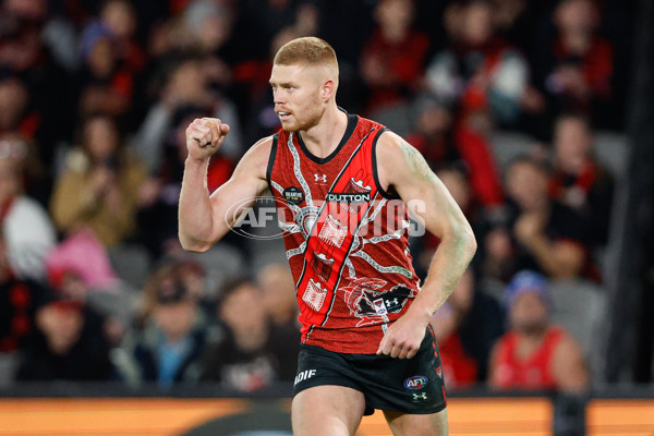 AFL 2024 Round 10 - Essendon v North Melbourne - A-49492667