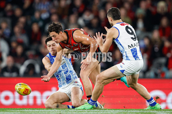 AFL 2024 Round 10 - Essendon v North Melbourne - A-49492668