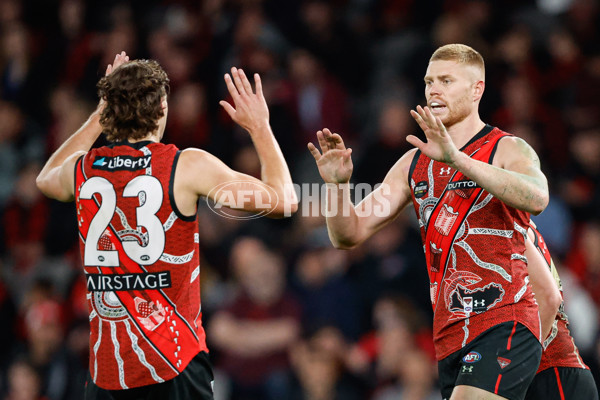 AFL 2024 Round 10 - Essendon v North Melbourne - A-49492670
