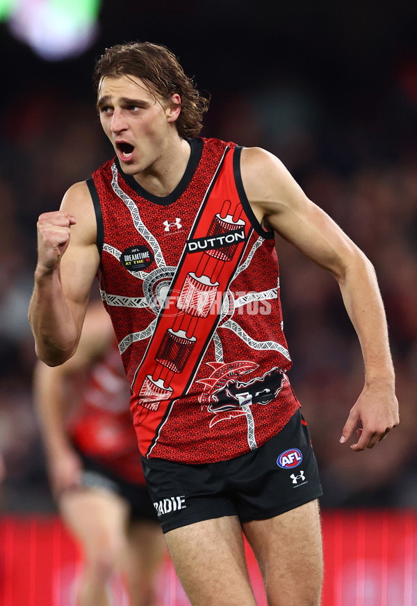 AFL 2024 Round 10 - Essendon v North Melbourne - A-49492693
