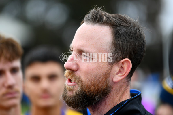 VFL 2024 Round 08 - Sandringham v Richmond - A-49492697