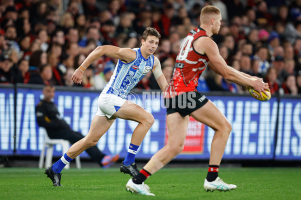 AFL 2024 Round 10 - Essendon v North Melbourne - A-49492705