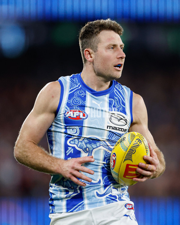 AFL 2024 Round 10 - Essendon v North Melbourne - A-49492707