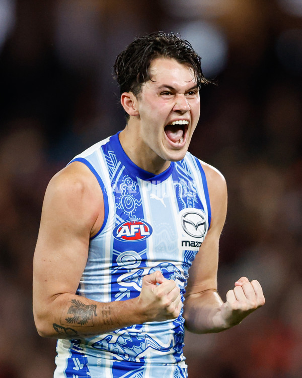 AFL 2024 Round 10 - Essendon v North Melbourne - A-49492708