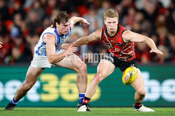 AFL 2024 Round 10 - Essendon v North Melbourne - A-49492710