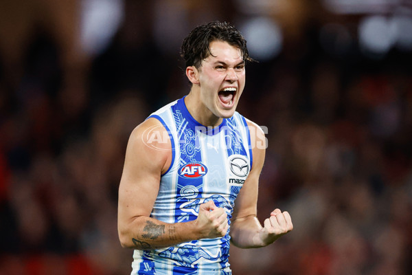 AFL 2024 Round 10 - Essendon v North Melbourne - A-49494552
