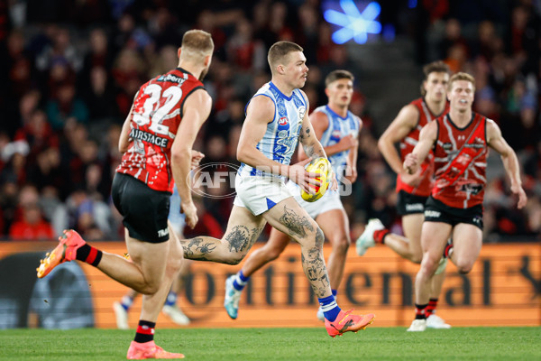 AFL 2024 Round 10 - Essendon v North Melbourne - A-49494553