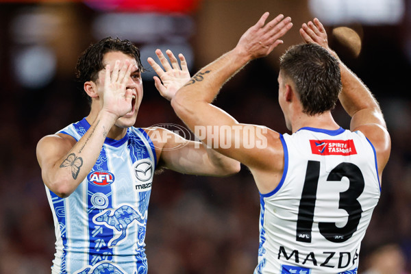 AFL 2024 Round 10 - Essendon v North Melbourne - A-49494554
