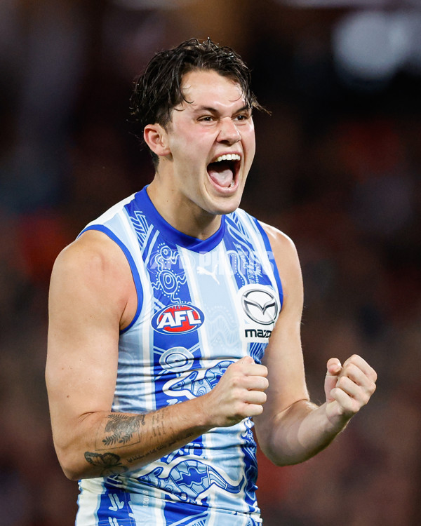 AFL 2024 Round 10 - Essendon v North Melbourne - A-49494556