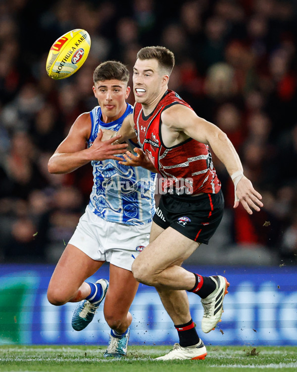 AFL 2024 Round 10 - Essendon v North Melbourne - A-49495259
