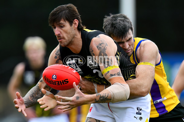 VFL 2024 Round 08 - Sandringham v Richmond - A-49495271