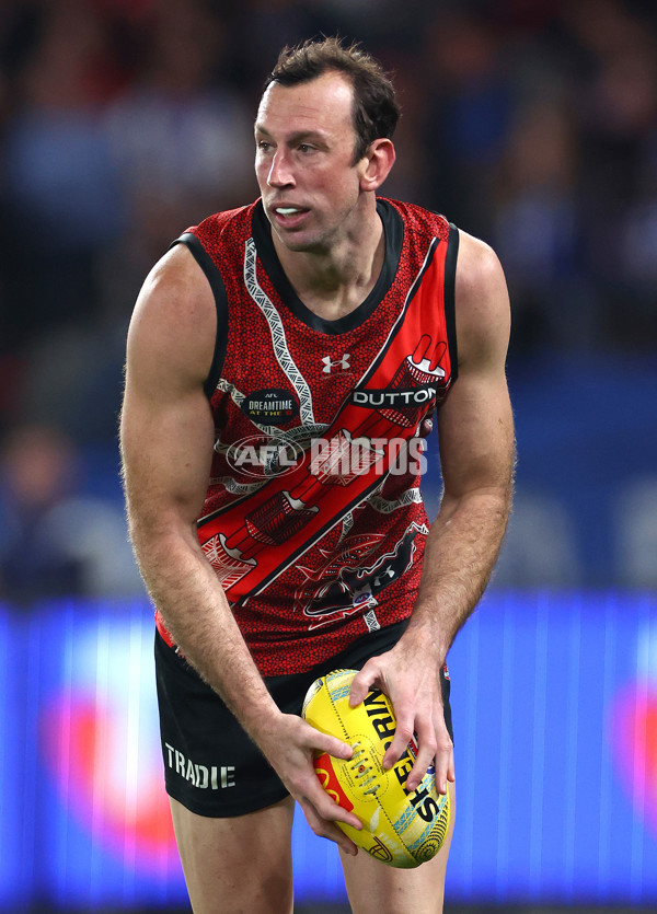 AFL 2024 Round 10 - Essendon v North Melbourne - A-49495300