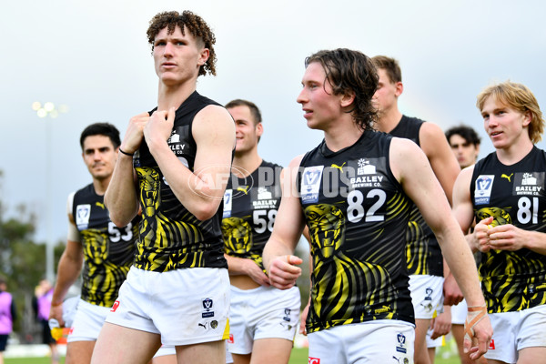 VFL 2024 Round 08 - Sandringham v Richmond - A-49495322