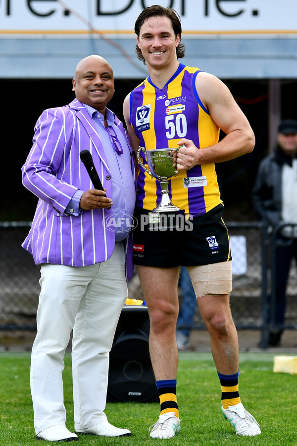 VFL 2024 Round 08 - Sandringham v Richmond - A-49495351