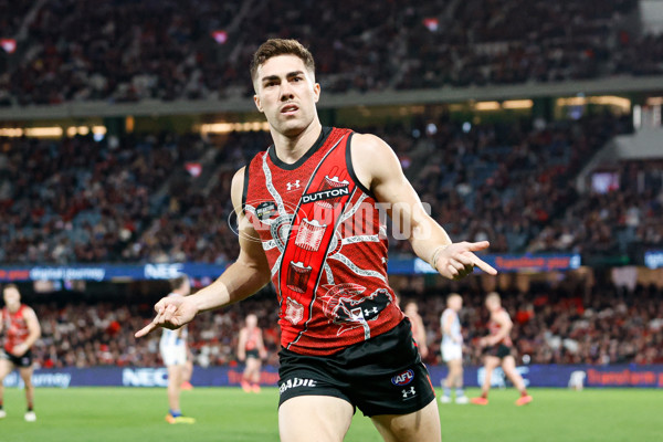 AFL 2024 Round 10 - Essendon v North Melbourne - A-49497279