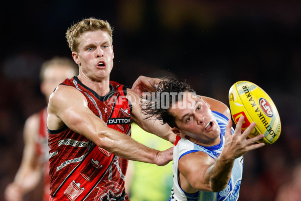 AFL 2024 Round 10 - Essendon v North Melbourne - A-49497799
