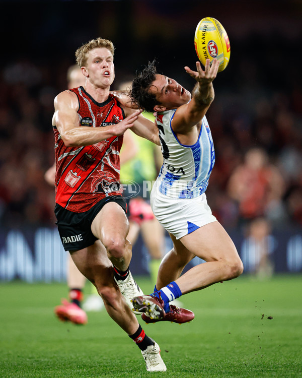 AFL 2024 Round 10 - Essendon v North Melbourne - A-49497808