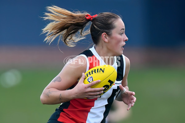 VFLW 2024 Round 09 - Southern Saints v Port Melbourne - A-49497866