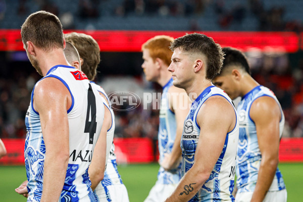 AFL 2024 Round 10 - Essendon v North Melbourne - A-49499932