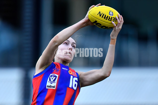 VFLW 2024 Round 09 - Southern Saints v Port Melbourne - A-49499946