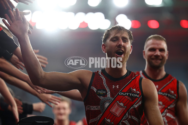 AFL 2024 Round 10 - Essendon v North Melbourne - A-49499974