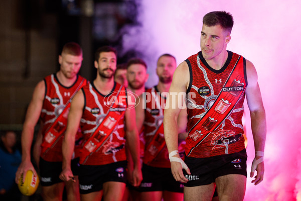 AFL 2024 Round 10 - Essendon v North Melbourne - A-49499993