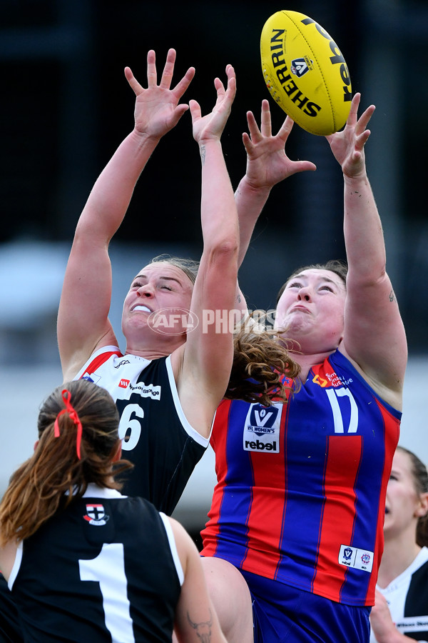 VFLW 2024 Round 09 - Southern Saints v Port Melbourne - A-49500201