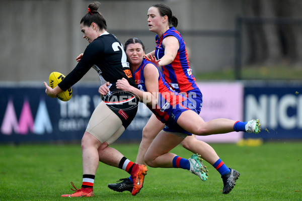 VFLW 2024 Round 09 - Southern Saints v Port Melbourne - A-49500202