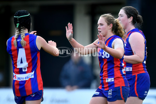 VFLW 2024 Round 09 - Southern Saints v Port Melbourne - A-49500210