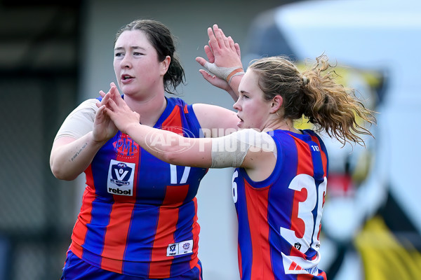 VFLW 2024 Round 09 - Southern Saints v Port Melbourne - A-49500214