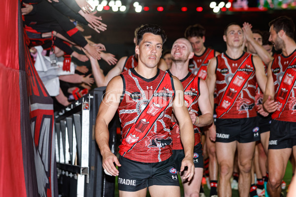 AFL 2024 Round 10 - Essendon v North Melbourne - A-49500229