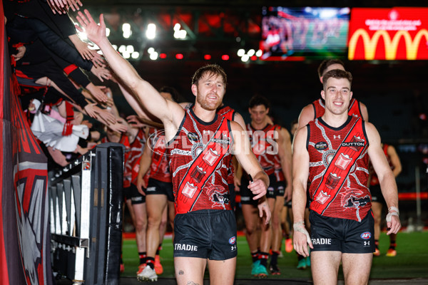 AFL 2024 Round 10 - Essendon v North Melbourne - A-49500230