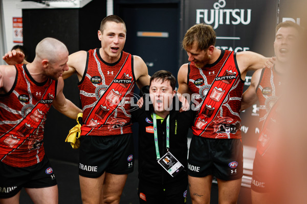 AFL 2024 Round 10 - Essendon v North Melbourne - A-49500231