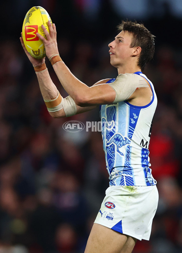 AFL 2024 Round 10 - Essendon v North Melbourne - A-49500255