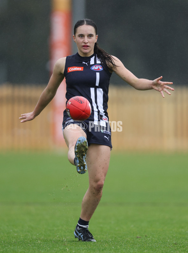 Coates League Girls 2024 Round 07 - Geelong v Gippland - A-49500265