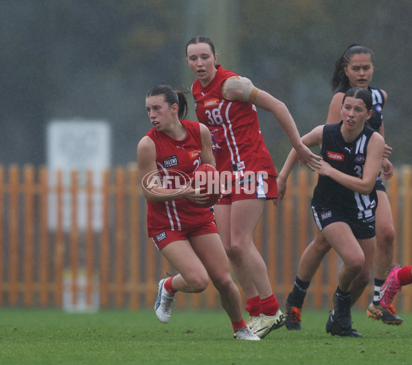 Coates League Girls 2024 Round 07 - Geelong v Gippland - A-49500266