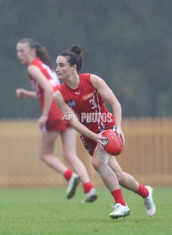 Coates League Girls 2024 Round 07 - Geelong v Gippland - A-49500272