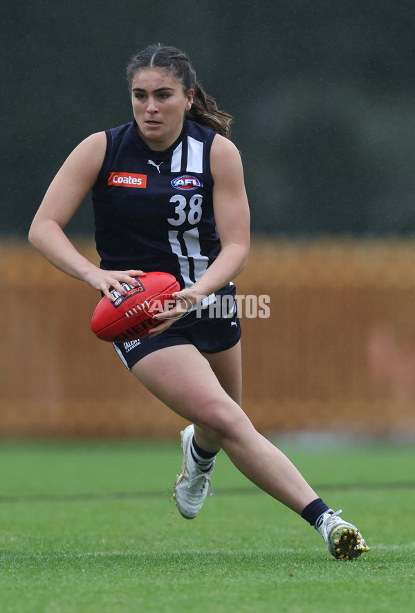 Coates League Girls 2024 Round 07 - Geelong v Gippland - A-49502558