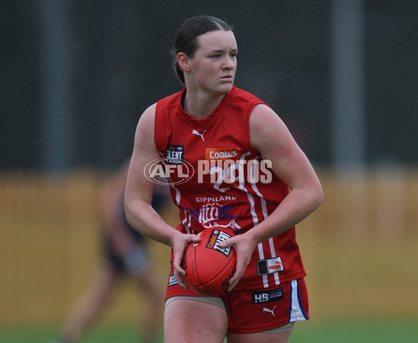 Coates League Girls 2024 Round 07 - Geelong v Gippland - A-49502593