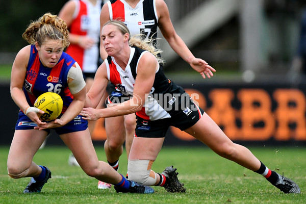 VFLW 2024 Round 09 - Southern Saints v Port Melbourne - A-49502603