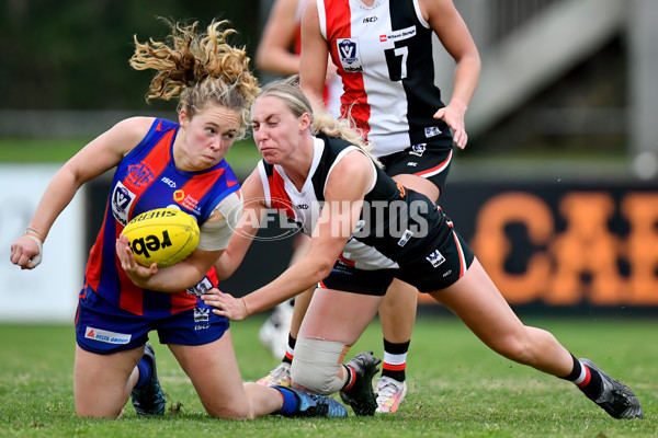 VFLW 2024 Round 09 - Southern Saints v Port Melbourne - A-49502604