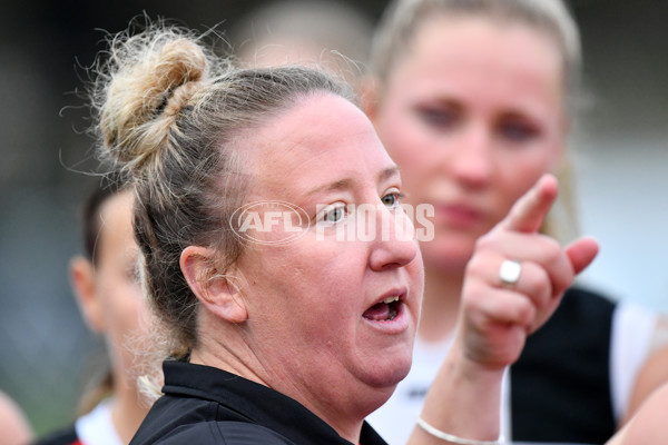 VFLW 2024 Round 09 - Southern Saints v Port Melbourne - A-49502607