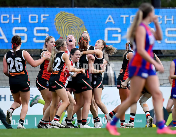 VFLW 2024 Round 09 - Southern Saints v Port Melbourne - A-49502615