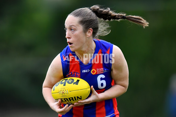 VFLW 2024 Round 09 - Southern Saints v Port Melbourne - A-49502691