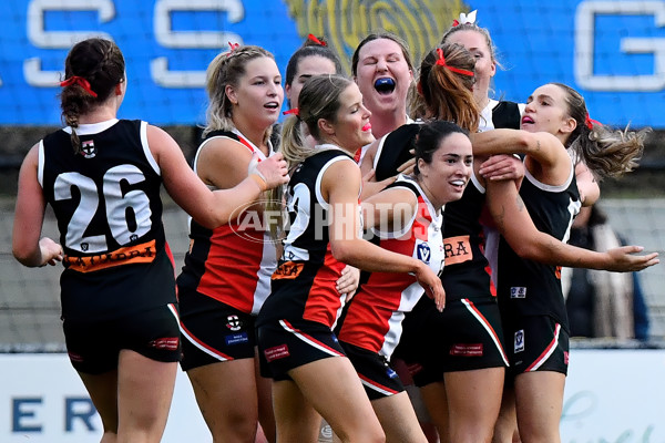 VFLW 2024 Round 09 - Southern Saints v Port Melbourne - A-49502693