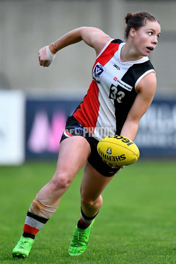 VFLW 2024 Round 09 - Southern Saints v Port Melbourne - A-49504962