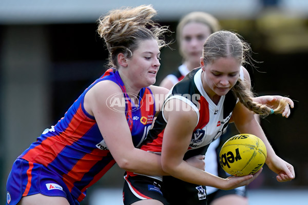 VFLW 2024 Round 09 - Southern Saints v Port Melbourne - A-49504963