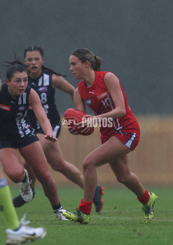 Coates League Girls 2024 Round 07 - Geelong v Gippland - A-49505008